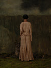 Mutedance 25 Autumn/Winter Button-Down Drawstring Shirt Top Collection Handmade Classic MD-MD25FW40-rose (MD25FW35)